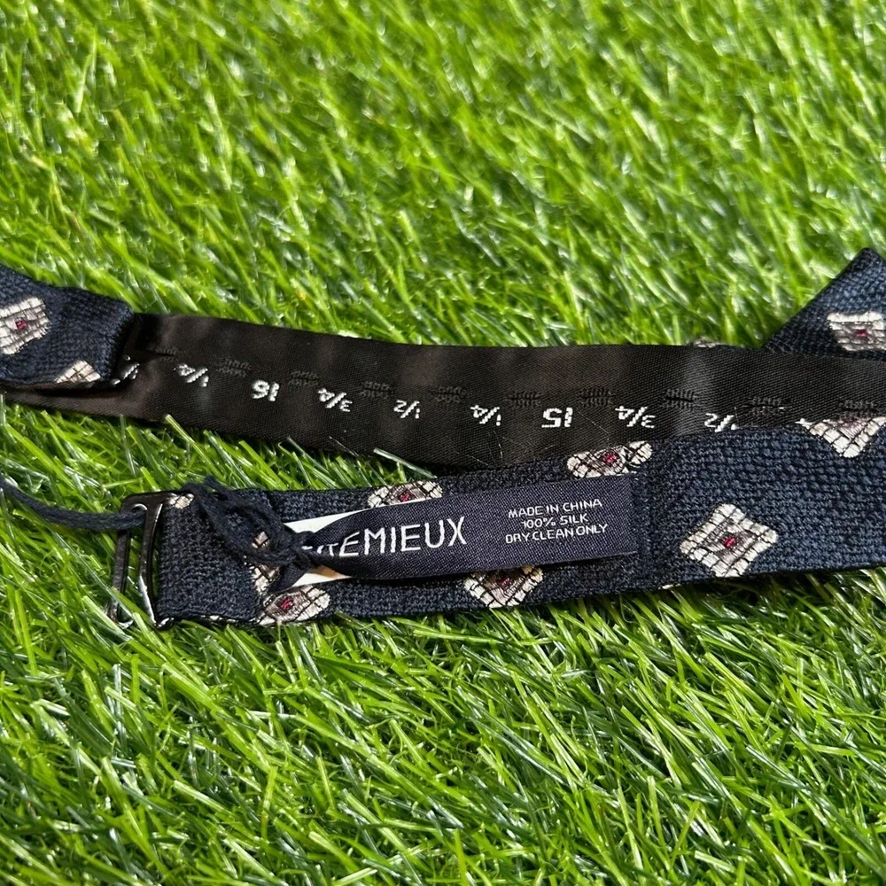 Cremieux tie new